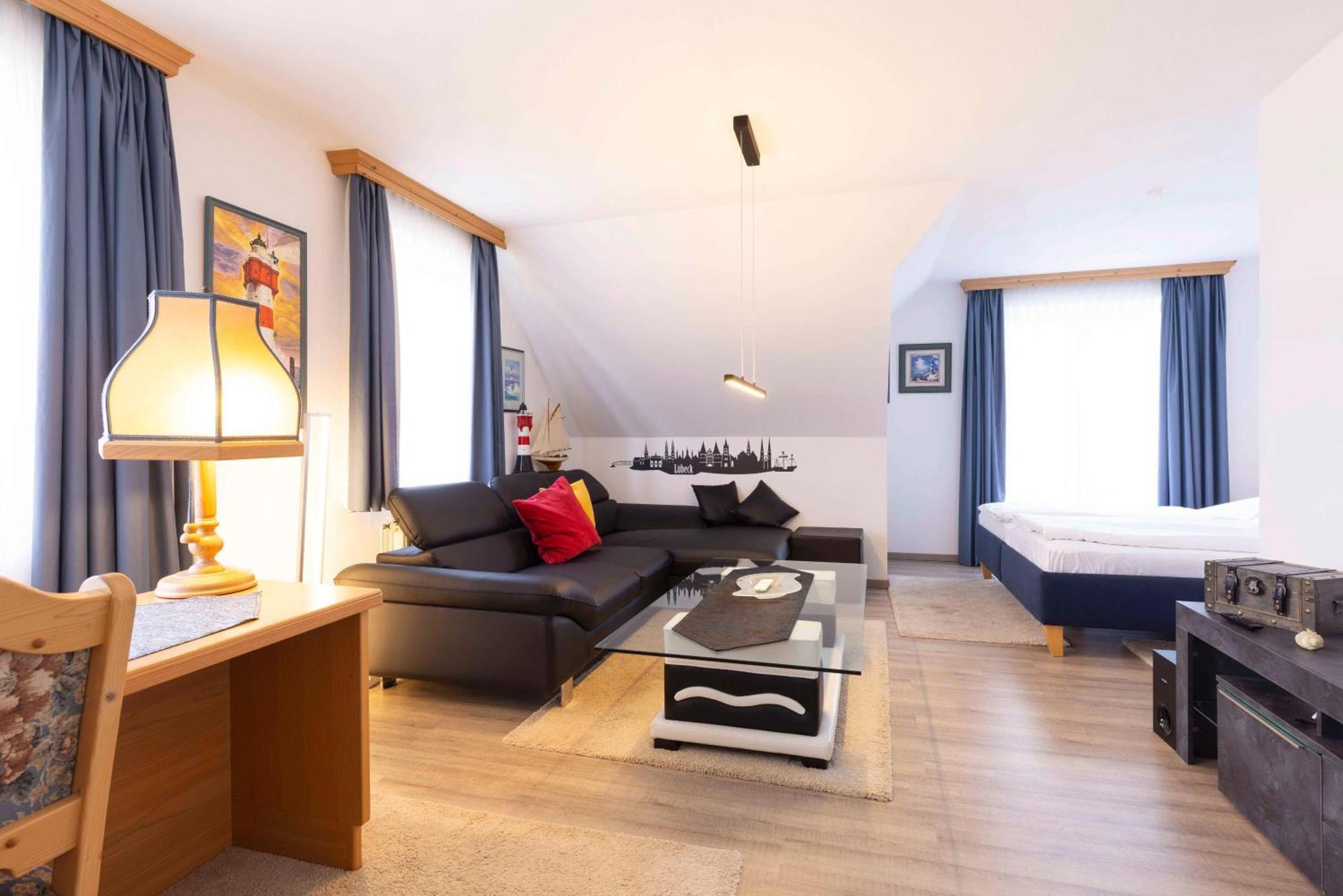 Ost29 Ferienwohnung Komoran Niendorf  Ngoại thất bức ảnh