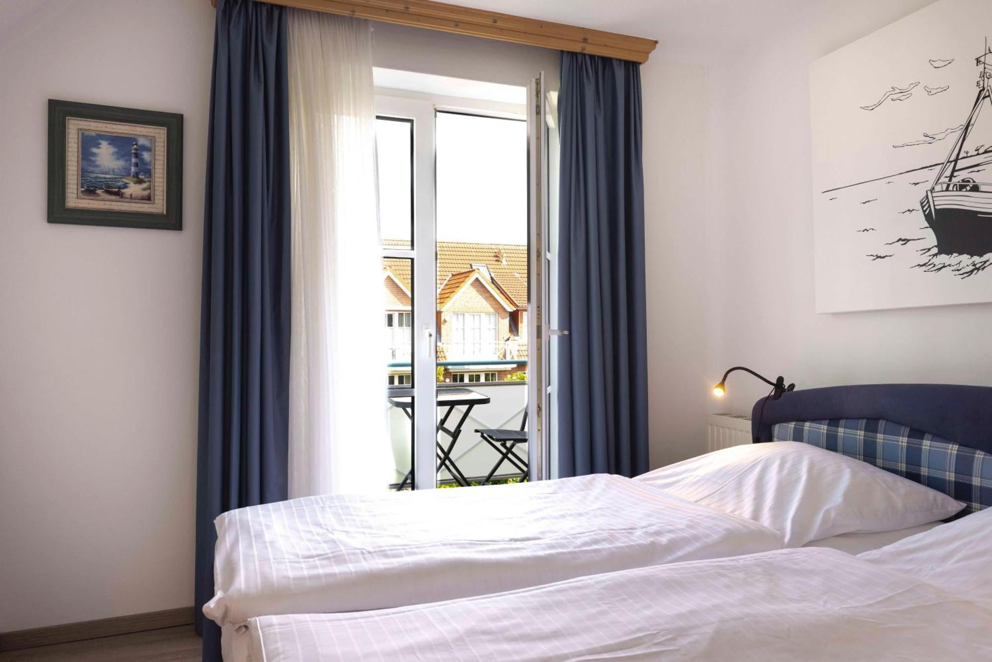 Ost29 Ferienwohnung Komoran Niendorf  Ngoại thất bức ảnh