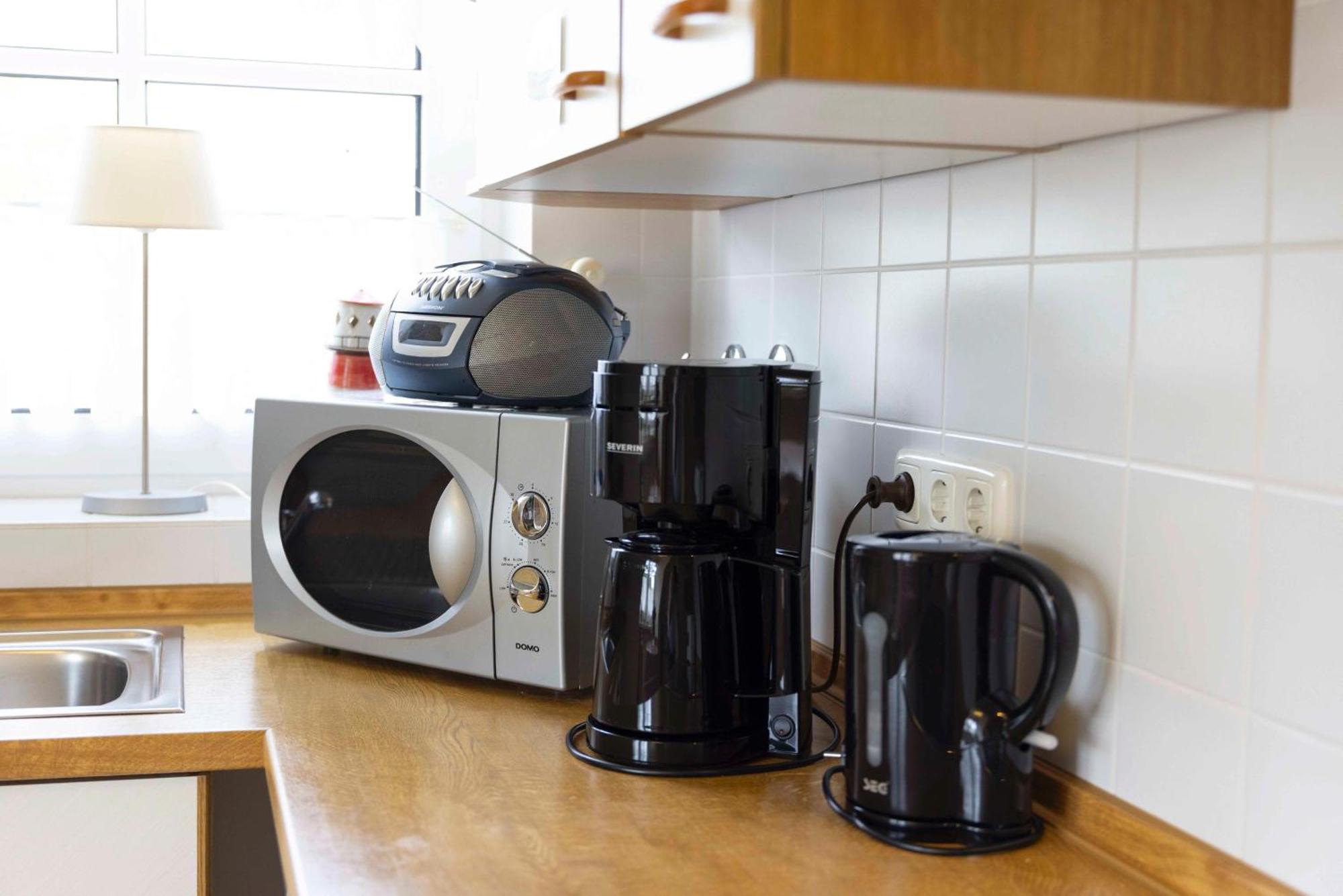 Ost29 Ferienwohnung Komoran Niendorf  Ngoại thất bức ảnh