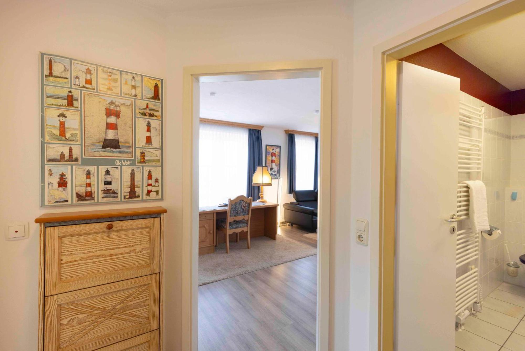 Ost29 Ferienwohnung Komoran Niendorf  Ngoại thất bức ảnh