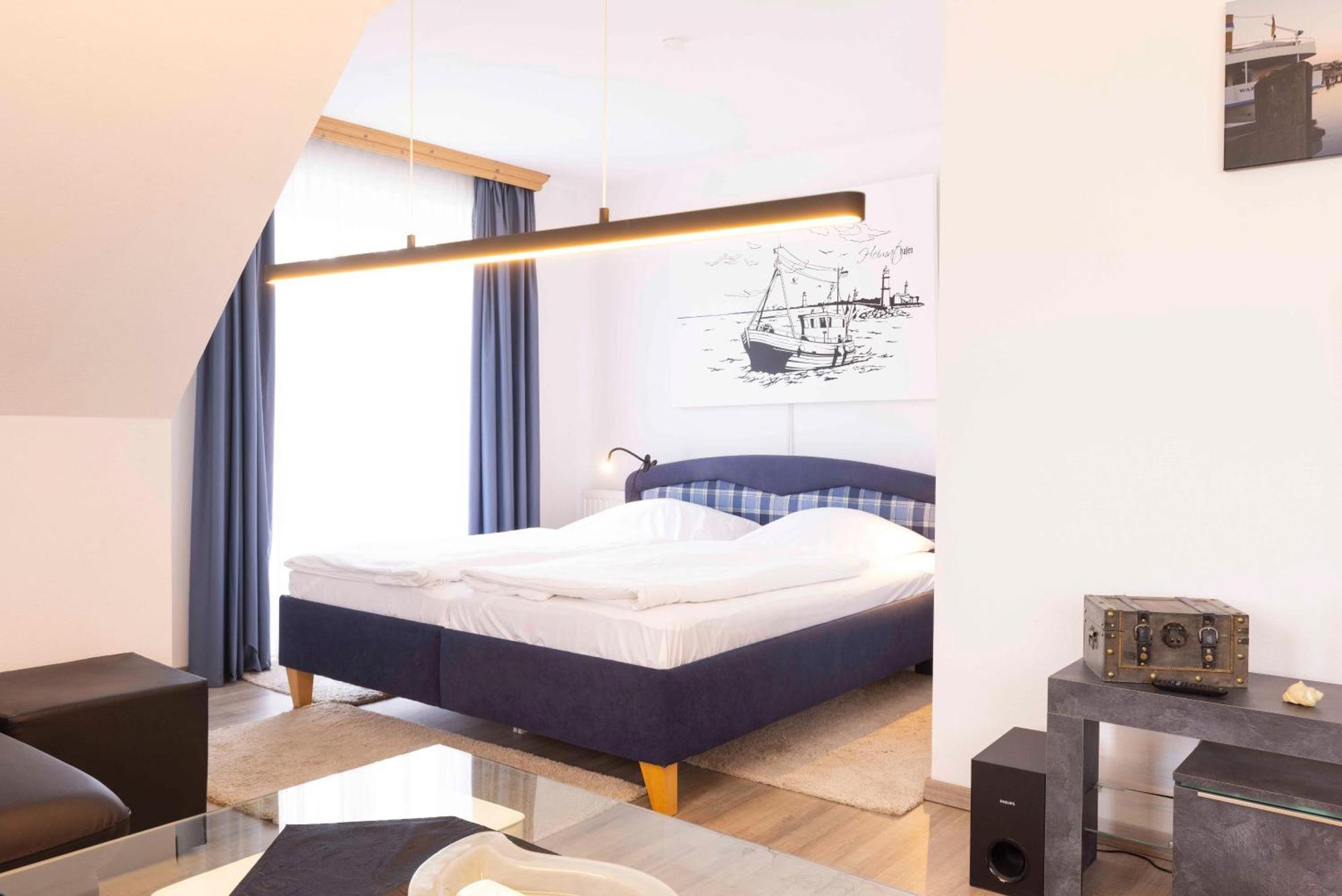 Ost29 Ferienwohnung Komoran Niendorf  Ngoại thất bức ảnh